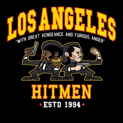 Los Angeles Hitmen