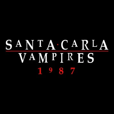 Santa Carla Vampires 1987