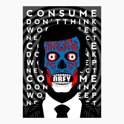 Obey Fondo