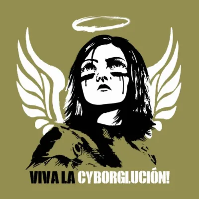 Viva La Cyborglucion - Alita