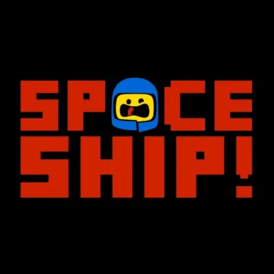 Spaceship Red