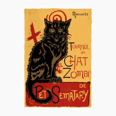 Chat Zombi