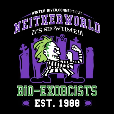 Bio-Exorcists - 01