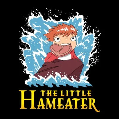 The Little Hameater