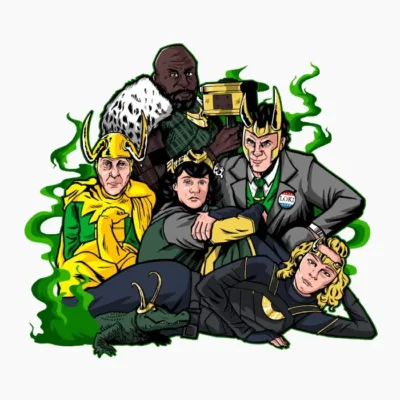The Variant Club