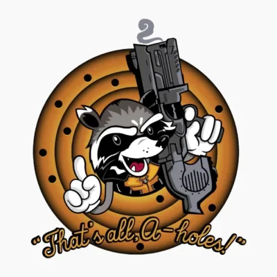 Thats All a Holes