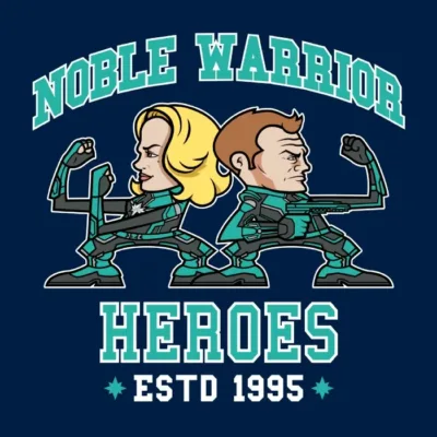 Noble Warrior