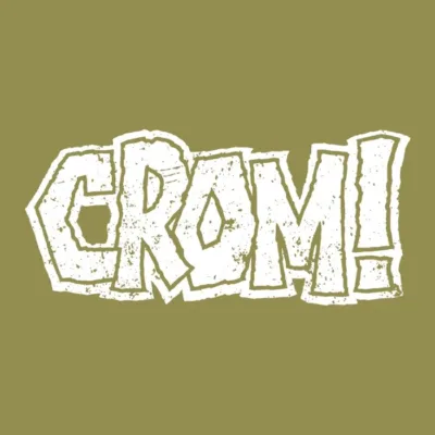 Crom - Vintage - White