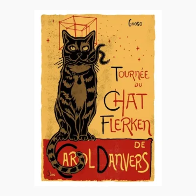 Chat Flerken