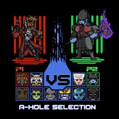 A Hole Selection