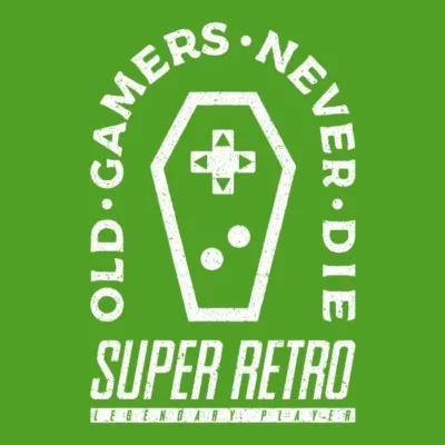 Old Gamers - 01