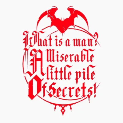 What is a Man - 01