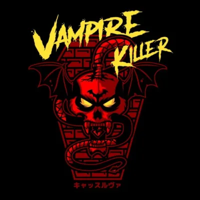 Vampire Killer - 02