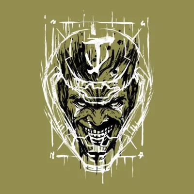 The Only Face They Fear - 03