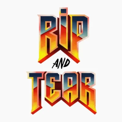 Rip And Tear - 02