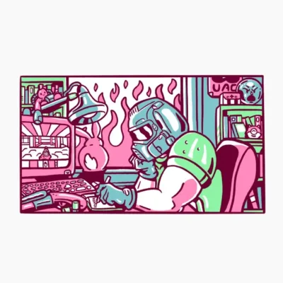 Lofi Doom