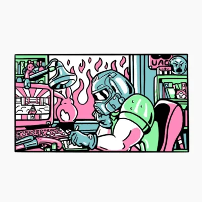 Lofi Doom v2