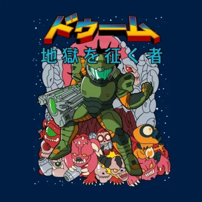 Doomtroid