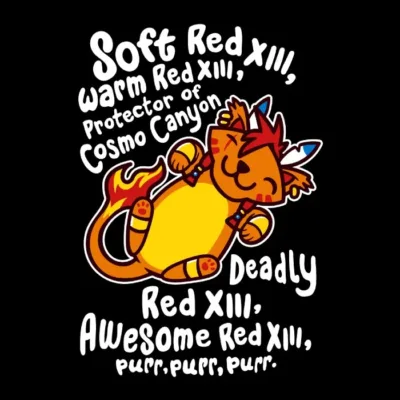 Soft Red Xiii - 02