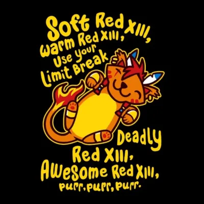 Soft Red Xiii - 03