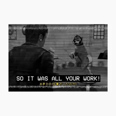 So It Was - Distort