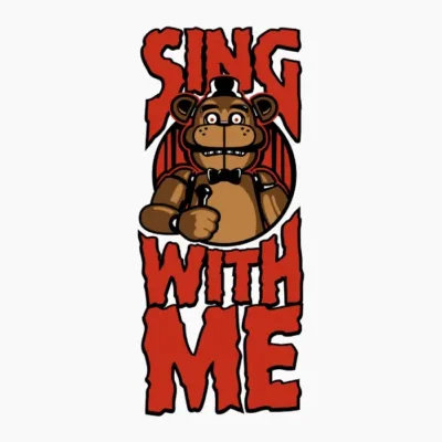 Sing With Me - Freddie