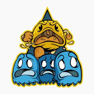 Pac - Man