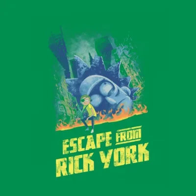 Escape-From-Rick-York
