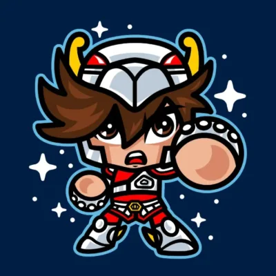 Seiya De Pegaso 03