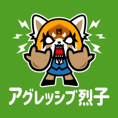 Aggretsuko