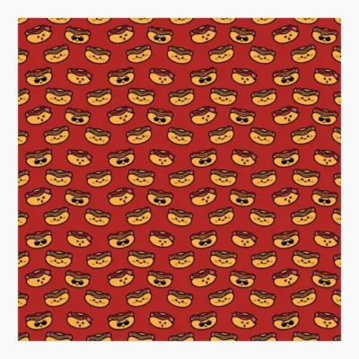 Hot Dogs Red