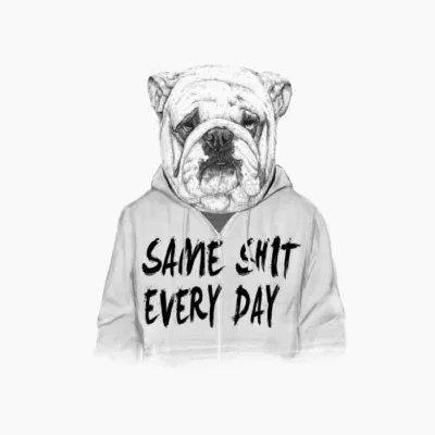 Same shit...