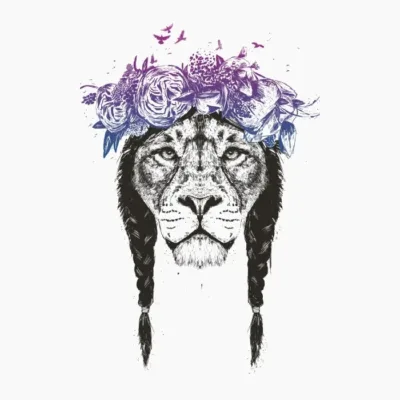 King of the jungle
