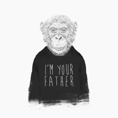 I'm your father
