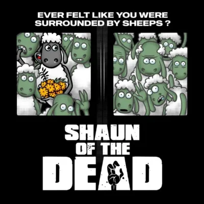 Shaun Of The Dead