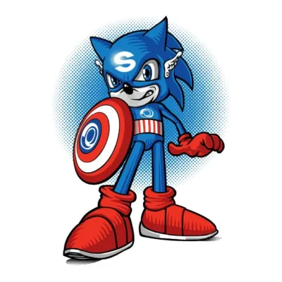 Captain Sonic