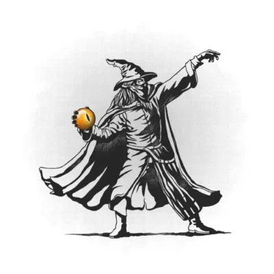 The Orb Thrower