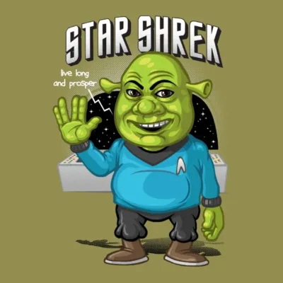 Star Shrek