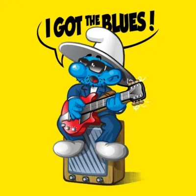 I Got The Blues