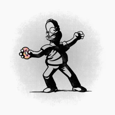 The Donut Thrower