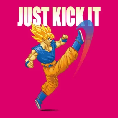 Just Kick It