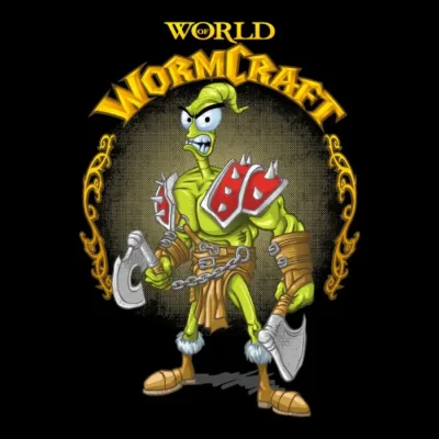 World of Wormcraft