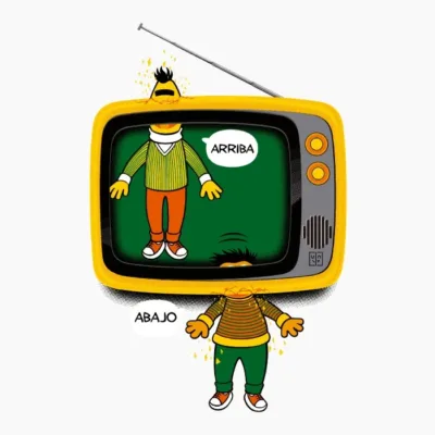Arriba Abajo
