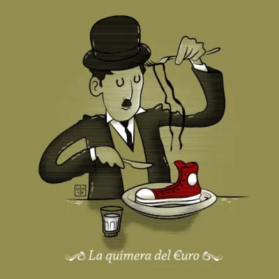 Comiendo