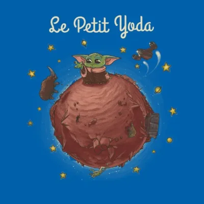 Le Petit Yoda