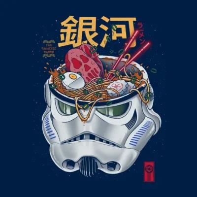 Galactic Ramen
