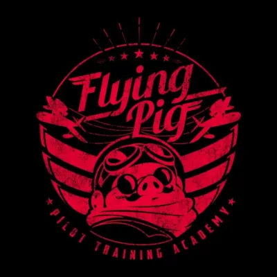 Flying Pig