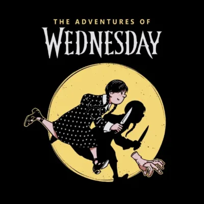 The Adventure Of Wednesday