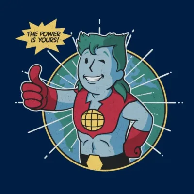 Planet Boy