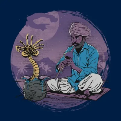 Alien Charmer